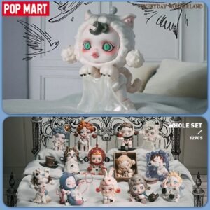 Skullpanda Everyday Wonderland Series PVC Figures. Blind Box - Image 4