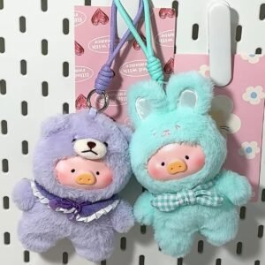 Lulu The Piggy Joyful Time Plush Blind Box - Image 4