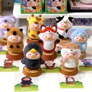 LuLu The Piggy Travel Series Figures. Blind Box - Image 3