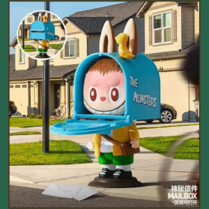 The Monsters Almost Hidden Series Figures Blind Box - Image 5