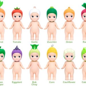 Sonny Angel Vegetable Series Figures, Blind Box - Image 6