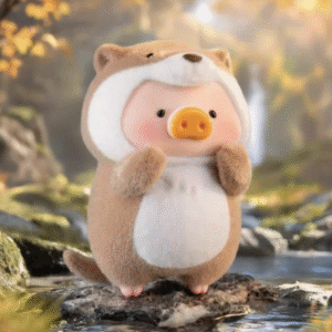 Lulu The Piggy Animal Party Figure Blind Box - Image 5