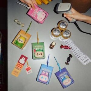 THE MONSTERS Wacky Mart Series-Pinch Pendant Blind Box - Image 5