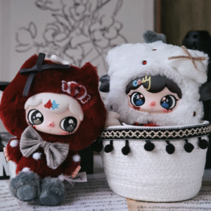 Lulumi Dangerous Sweet Star Project Series Plush Blind Box - Image 4