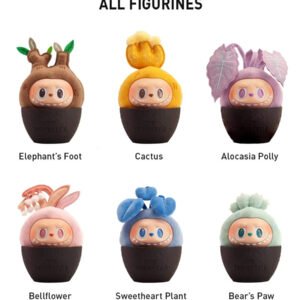 Labubu Naughty Plants Series Blind Box - Image 6