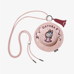 THE MONSTERS FALL IN WILD SERlES-Bucket Hat Mini Bag Blind BOX - Image 5