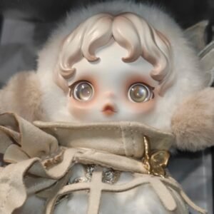 SKULLPANDA Cage-Uncage Series Plush Dolls - Image 3