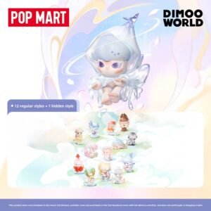 DIMOO Shapes in Nature Series Figures. Blind Box - Image 6