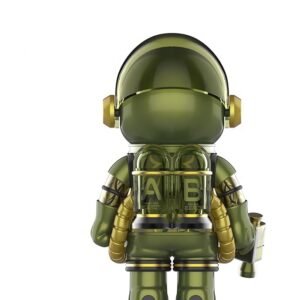 MEGA SPACE MOLLY 100% CLOT-Olive Alienegra - Image 5