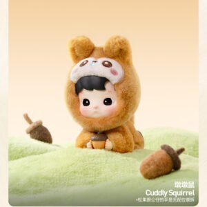 HACIPUPU Animal Sticker Series Handmade Blind Box - Image 5