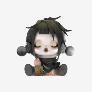 SKULLPANDA The Ink Plum Blossom Series Blind Box - Image 6