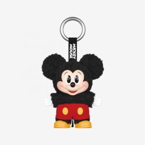 MlCKEY FAMILY Cute Together Keychain Series Plush Blind Box mickey - Image 5