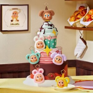 Twinkle Twinkle Savor the Moment Series-Earphone Case Blind Box - Image 6