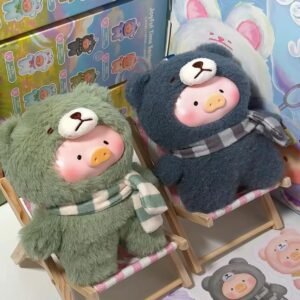 Lulu The Piggy Joyful Time Plush Blind Box - Image 5