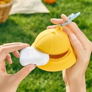 Baby Molly & Baby Tabby Series-Earphone Bag - Image 4