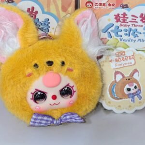 Baby Three Vanity Mirror Series Plush Dolls. Blind Box - Image 5