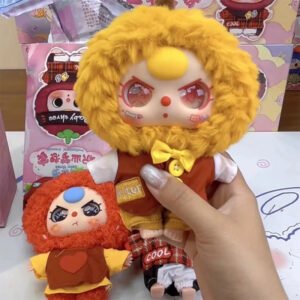 Baby Three Professional Dreamer Series Plush Dolls. Blind Box - Image 5