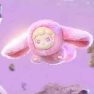 TNT SPACE-Dora Shanhai Dream Series Vinyl Plush Dolls. Blind Box - Image 5