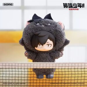 Haikyu!! The Dumpster Battle Series-Vinyl Plush - Image 6