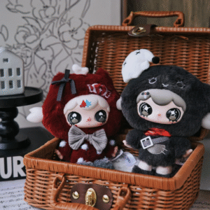 Lulumi Dangerous Sweet Star Project Series Plush Blind Box - Image 5