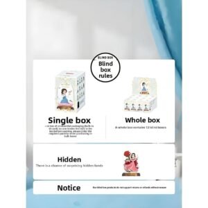 Disney Princess Create Your World Series Figures, Blind Box - Image 5