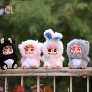 MIGO Forest Party Series Plush Pendant Dolls. Blind Box - Image 6