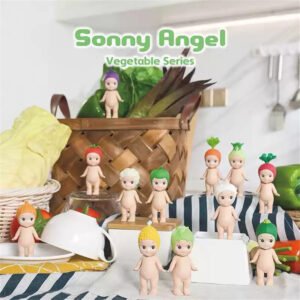 Sonny Angel Vegetable Series Figures, Blind Box - Image 7