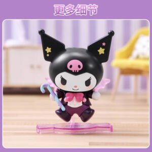 Miniso Kuromi Halloween Series Trick Or Treat Blind Box - Image 7
