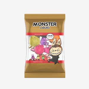 popmart the monster labubu candy blind box - Image 5