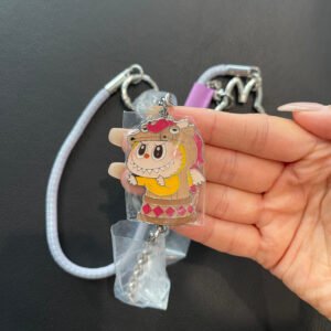 The Monsters Labubu Let's Checkmate Series Pendant Blind Box - Image 7