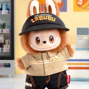 THE MONSTERS Labubu Wacky Mart Series Plush. Hanging Card THE MONSTERS Labubu Wacky Mart - Image 6