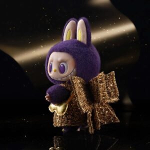 LABUBU × PRONOUNCE - WINGS OF FORTUNE Vinyl Plush Hanging Card - Image 6