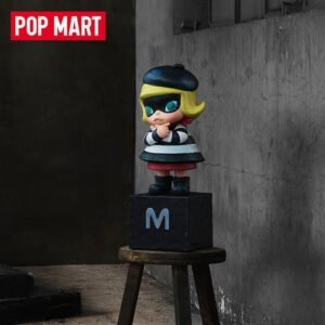 MOLLY Anniversary Statues Classical Retro Series PVC Figures - Image 6