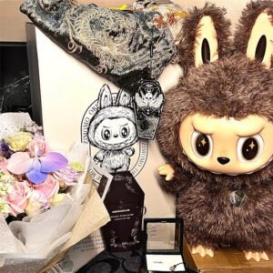 THE MONSTERS ZIMOMO V1 - I FOUND YOU Vinyl Face Doll - Image 6