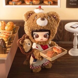 MOLLY Bear Bread 1/8 Action Figure - Image 6