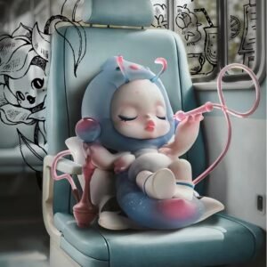 Skullpanda Everyday Wonderland Series PVC Figures. Blind Box - Image 6