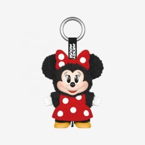MlCKEY FAMILY Cute Together Keychain Series Plush Blind Box mickey - Image 6