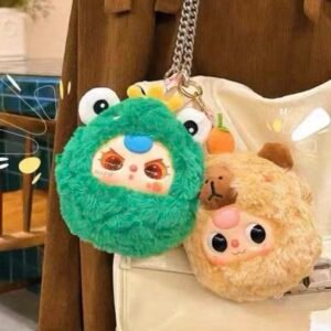 Baby Three V2 Zipper Bag Second Generation Plush Series Blind Box - Image 6