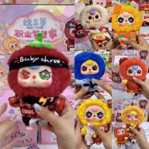 Baby Three Professional Dreamer Series Plush Dolls. Blind Box - Image 6