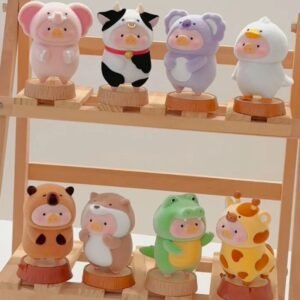 LuLu The Piggy Travel Series Figures. Blind Box - Image 5