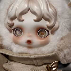 SKULLPANDA Cage-Uncage Series Plush Dolls - Image 5