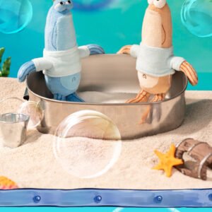 Bikini Bottom Buddie Series Plush Dolls. Blind Box - Image 7