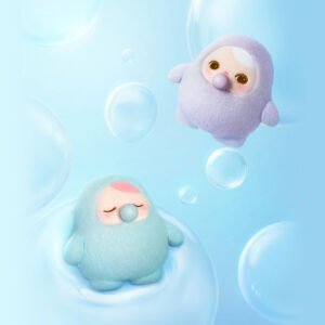 PUCKY BEANIE BUBBLE UP SERIES-Plush Pendant Blind Box - Image 6