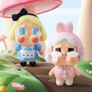 CRYBABY Crying Again Series-Vinyl Face Plush Blind Box - Image 6
