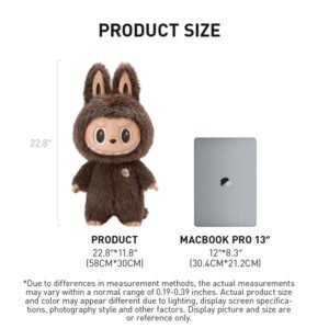 THE MONSTERS ZIMOMO V1 - I FOUND YOU Vinyl Face Doll - Image 7