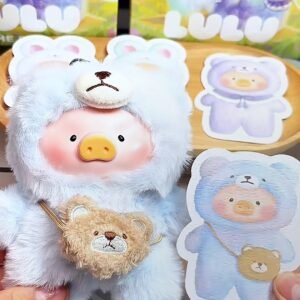 Lulu The Piggy Joyful Time Plush Blind Box - Image 7