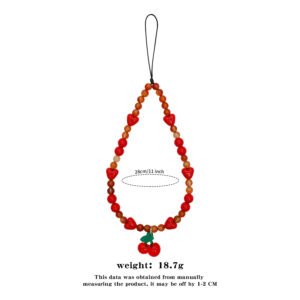 Colourful Rainbow Wrist Charm Hook Hold - Image 7