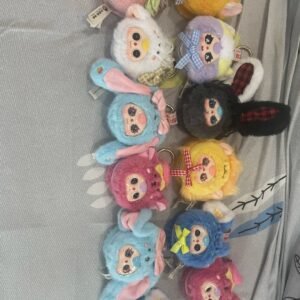 Baby Three Vanity Mirror Series Plush Dolls. Blind Box - Image 7