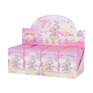 Sanrio Characters Childlike Heart Rocking Horse Blind Box Series by Sanrio x Miniso - Image 7