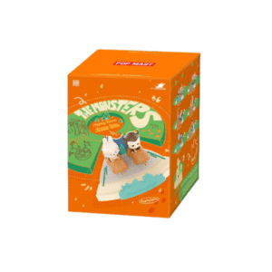 THE MONSTERS Playing Games Series Scene Sets - Image 6